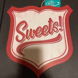 Pioneer Woman summer sign